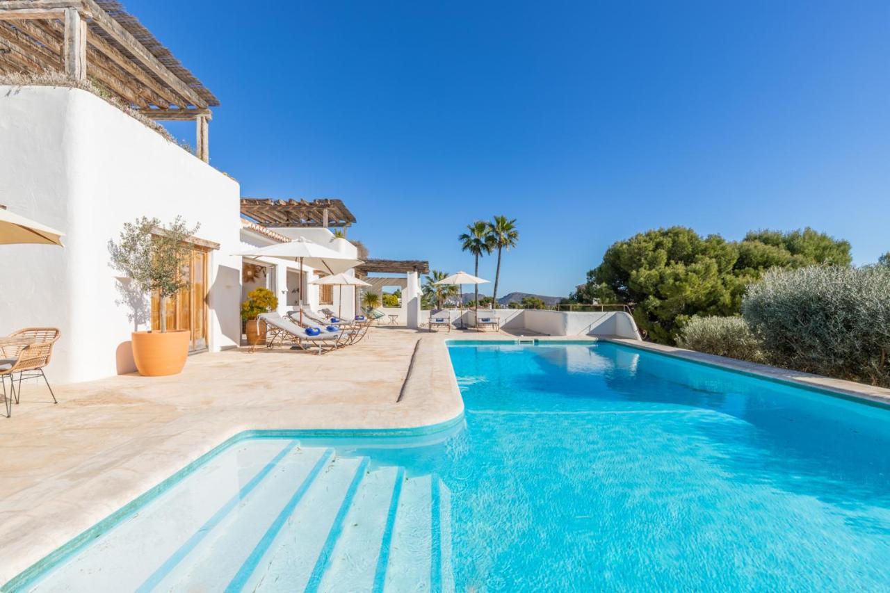 Villa Herina 6 - Grupo Turis Moraira Exteriér fotografie