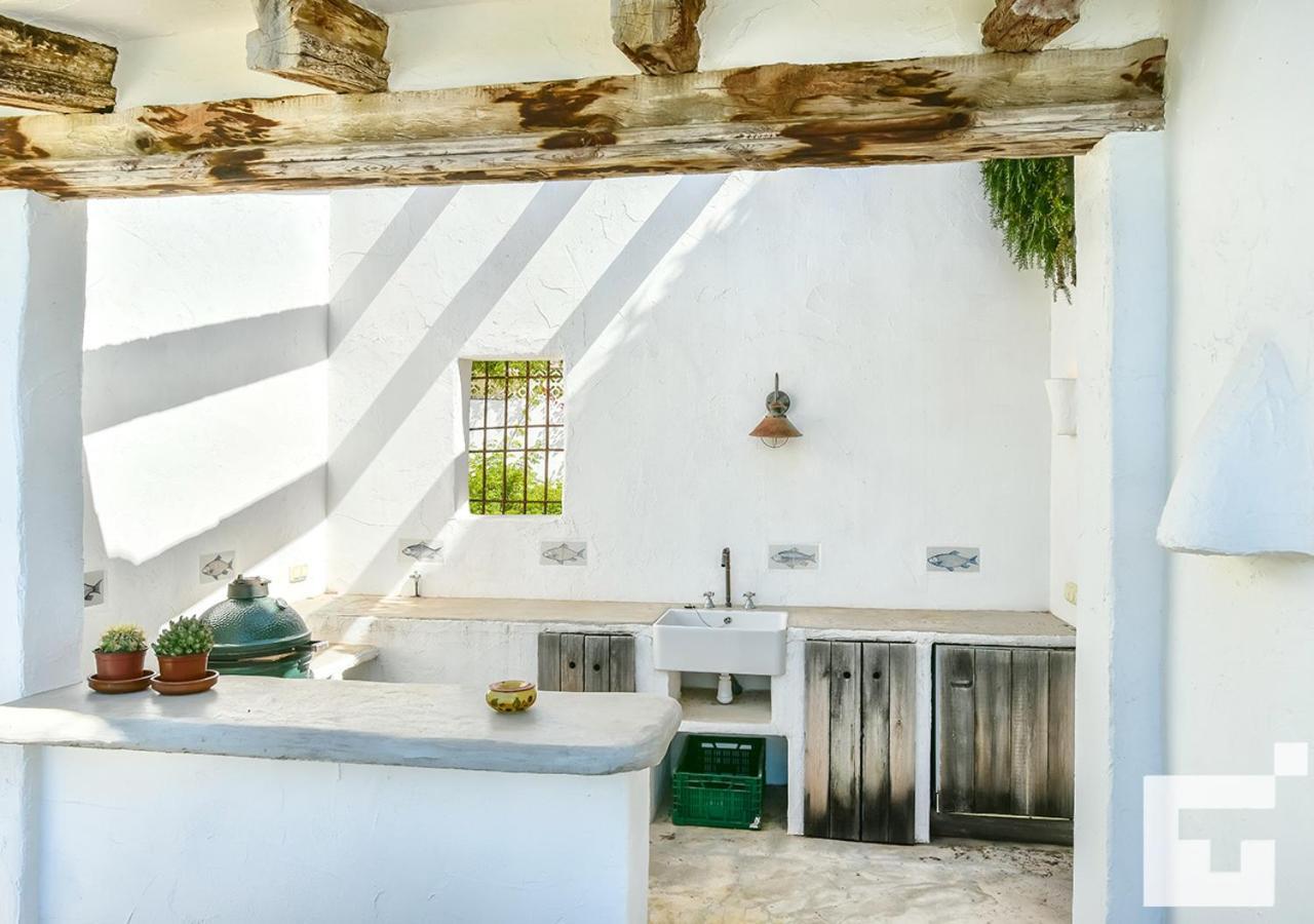 Villa Herina 6 - Grupo Turis Moraira Exteriér fotografie