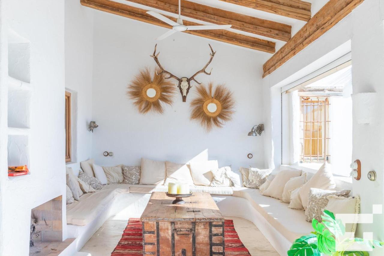 Villa Herina 6 - Grupo Turis Moraira Exteriér fotografie