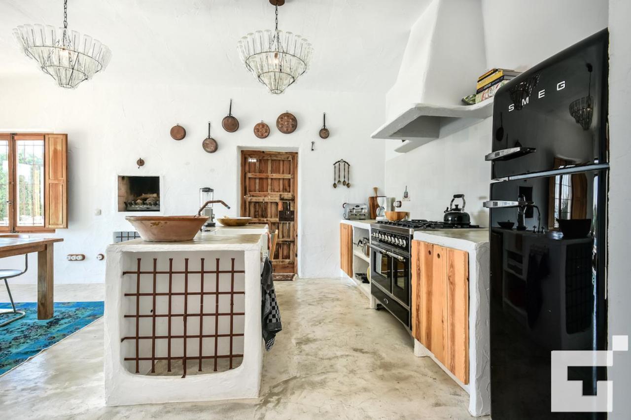 Villa Herina 6 - Grupo Turis Moraira Exteriér fotografie